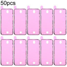 50 Stück OEM LCD-Rahmendichtungen, wasserdicht, mit Klebedichtung, kompatibel mit Luftdichtheitsprüfung, For iPhone 17 Pro Max, For iPhone 17 Pro, For iPhone 17, For iPhone Air, For iPhone 16 Pro Max, For iPhone 16 Pro, For iPhone 16 Plus, For iPhone 1...