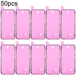 50 Stück OEM LCD-Rahmendichtungen, wasserdicht, mit Klebedichtung, kompatibel mit Luftdichtheitsprüfung, For iPhone 17 Pro Max, For iPhone 17 Pro, For iPhone 17, For iPhone Air, For iPhone 16 Pro Max, For iPhone 16 Pro, For iPhone 16 Plus, For iPhone 1...