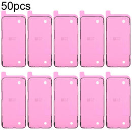 50 Stück OEM LCD-Rahmendichtungen, wasserdicht, mit Klebedichtung, kompatibel mit Luftdichtheitsprüfung, For iPhone 17 Pro Max, For iPhone 17 Pro, For iPhone 17, For iPhone Air, For iPhone 16 Pro Max, For iPhone 16 Pro, For iPhone 16 Plus, For iPhone 1...