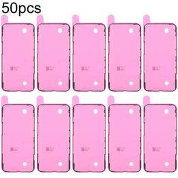 50 Stück OEM LCD-Rahmendichtungen, wasserdicht, mit Klebedichtung, kompatibel mit Luftdichtheitsprüfung, For iPhone 17 Pro Max, For iPhone 17 Pro, For iPhone 17, For iPhone Air, For iPhone 16 Pro Max, For iPhone 16 Pro, For iPhone 16 Plus, For iPhone 1...