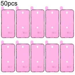 50 Stück OEM LCD-Rahmendichtungen, wasserdicht, mit Klebedichtung, kompatibel mit Luftdichtheitsprüfung, For iPhone 17 Pro Max, For iPhone 17 Pro, For iPhone 17, For iPhone Air, For iPhone 16 Pro Max, For iPhone 16 Pro, For iPhone 16 Plus, For iPhone 1...