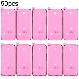 50 Stück OEM LCD-Rahmendichtungen, wasserdicht, mit Klebedichtung, kompatibel mit Luftdichtheitsprüfung, For iPhone 17 Pro Max, For iPhone 17 Pro, For iPhone 17, For iPhone Air, For iPhone 16 Pro Max, For iPhone 16 Pro, For iPhone 16 Plus, For iPhone 1...