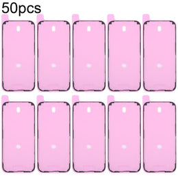 50 Stück OEM LCD-Rahmendichtungen, wasserdicht, mit Klebedichtung, kompatibel mit Luftdichtheitsprüfung, For iPhone 17 Pro Max, For iPhone 17 Pro, For iPhone 17, For iPhone Air, For iPhone 16 Pro Max, For iPhone 16 Pro, For iPhone 16 Plus, For iPhone 1...