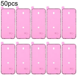 50 Stück OEM LCD-Rahmendichtungen, wasserdicht, mit Klebedichtung, kompatibel mit Luftdichtheitsprüfung, For iPhone 17 Pro Max, For iPhone 17 Pro, For iPhone 17, For iPhone Air, For iPhone 16 Pro Max, For iPhone 16 Pro, For iPhone 16 Plus, For iPhone 1...