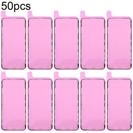 50 Stück OEM LCD-Rahmendichtungen, wasserdicht, mit Klebedichtung, kompatibel mit Luftdichtheitsprüfung, For iPhone 17 Pro Max, For iPhone 17 Pro, For iPhone 17, For iPhone Air, For iPhone 16 Pro Max, For iPhone 16 Pro, For iPhone 16 Plus, For iPhone 1...