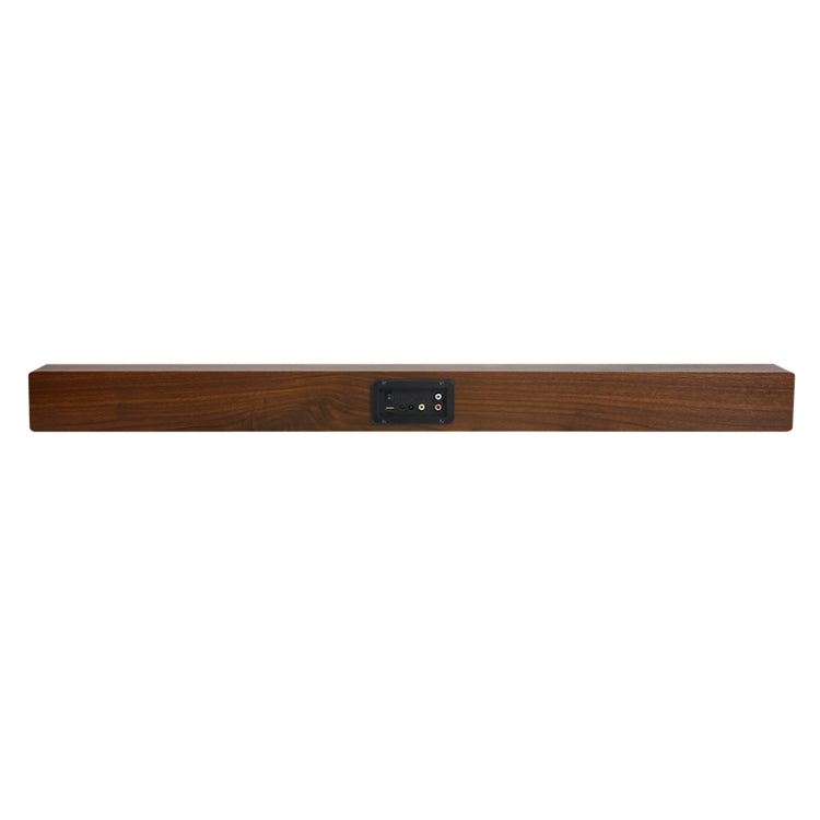 D90 Subwoofer, Bluetooth 4.2-Lautsprecher aus Holz mit Fernbedienung, unterstützt TF-Karte und 3,5-mm-AUX-Koaxialkabel, Glasfaser und U-Disk, D90+ Subwoofer
