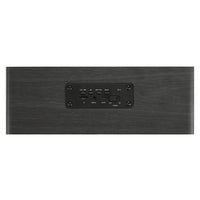 M5C Subwoofer-Holzuhr, Bluetooth 4.2-Lautsprecher, unterstützt TF-Karte und 3,5-mm-AUX- und FM-Radio