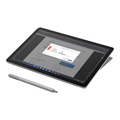 Microsoft Surface Go 4, (Intel N200, 8GB Ram, 64GB SSD)
