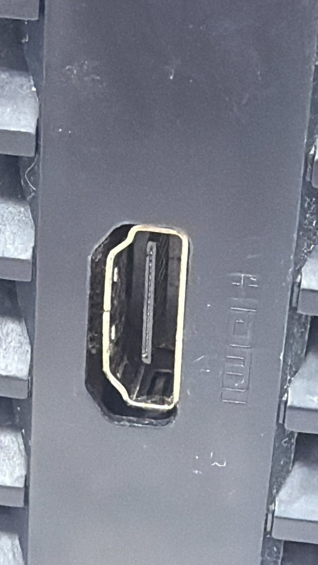 PS5 HDMI-Port Reparatur