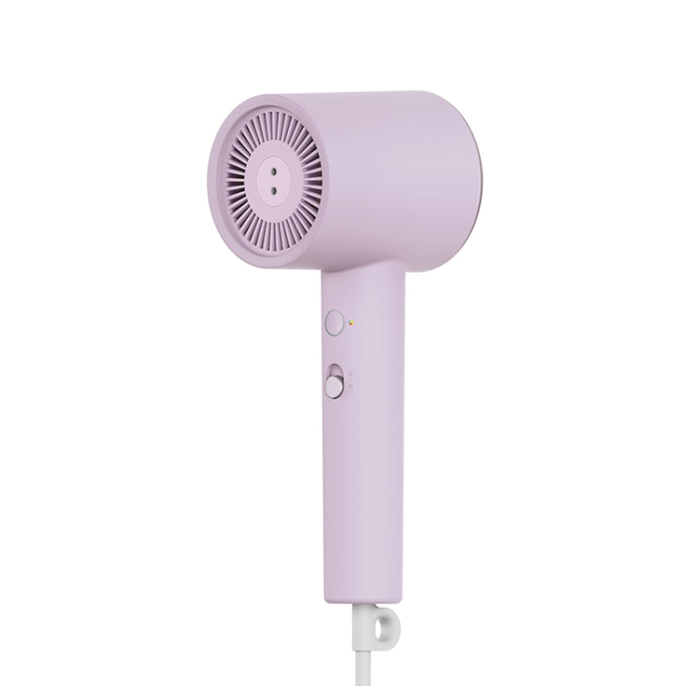 Original Xiaomi Mijia H301 Negativ-Ionen-Schnelltrocknungs-Elektro-Haartrockner, US-Stecker, H301 (Green), H301 (Purple)