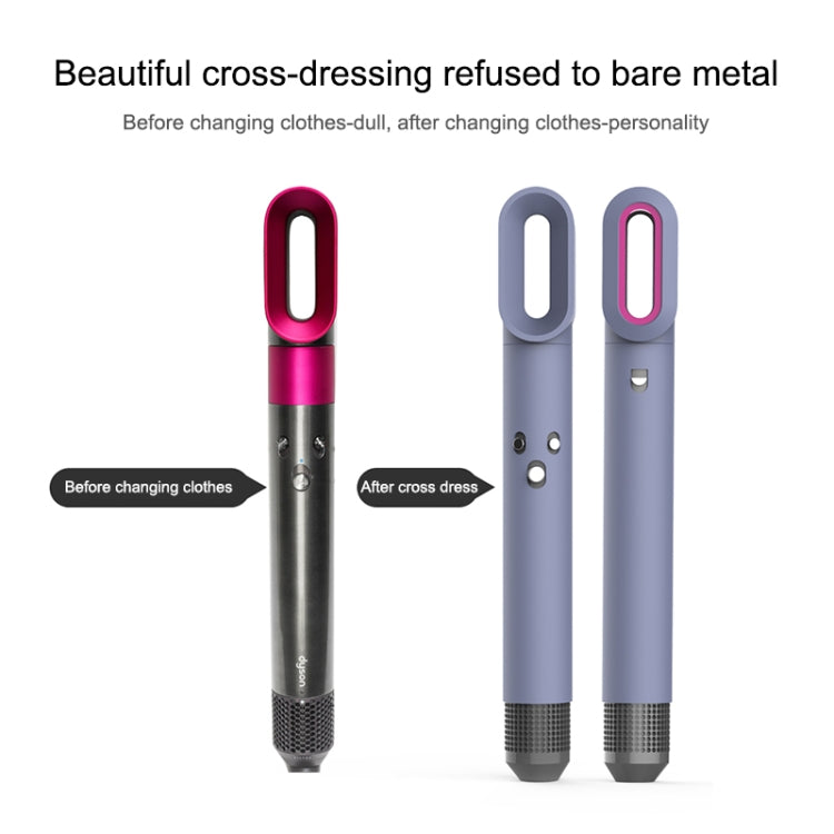 Für Dyson Airwrap Haarmodellierungstrockner, stoßfeste Silikonhülle
