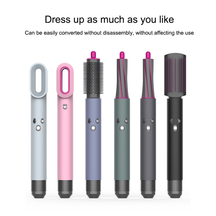 Für Dyson Airwrap Haarmodellierungstrockner, stoßfeste Silikonhülle