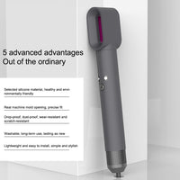 Für Dyson Airwrap Haarmodellierungstrockner, stoßfeste Silikonhülle