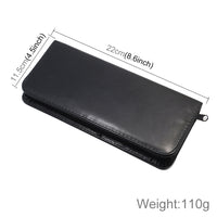 Professionelle Scherentasche für Friseure, tragbare Friseurscheren-Werkzeugtasche