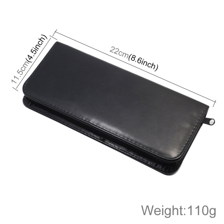 Professionelle Scherentasche für Friseure, tragbare Friseurscheren-Werkzeugtasche