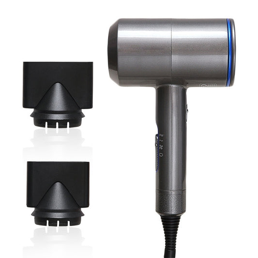Hochleistungs-2000-W-Anion-Haartrockner mit kalter Heißluft und konstanter Temperatur, UK-Stecker, UK Plug (Grey+Blue) +2, UK Plug (Red + Black) +2, UK Plug (Red + Grey) +2