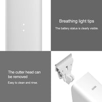 Original Xiaomi Enchen Boost Intelligente Schnelllade-Elektro-Haarschneidemaschine