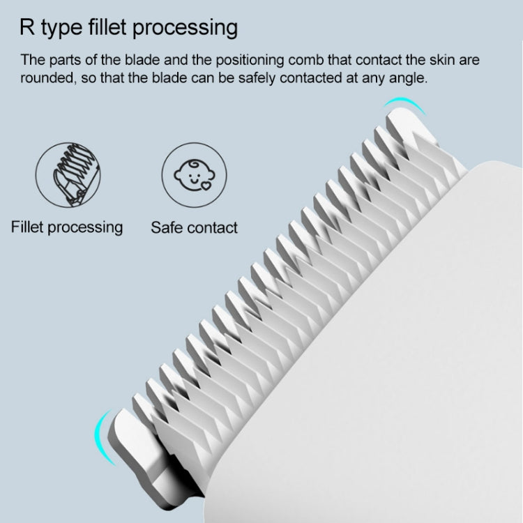 Original Xiaomi Enchen Boost Intelligente Schnelllade-Elektro-Haarschneidemaschine
