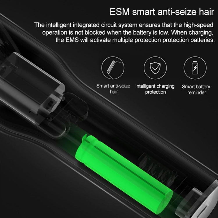 Original Xiaomi Enchen Boost Intelligente Schnelllade-Elektro-Haarschneidemaschine