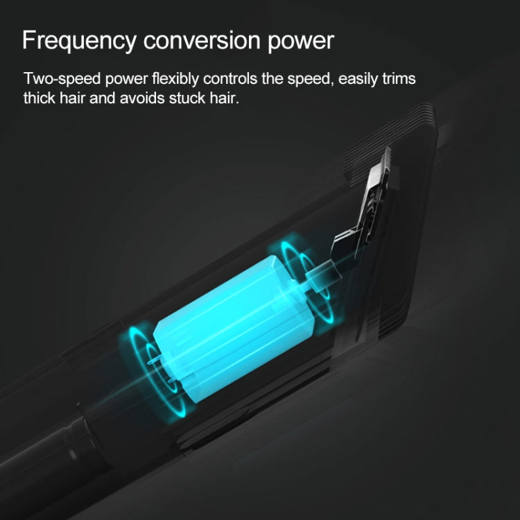 Original Xiaomi Enchen Boost Intelligente Schnelllade-Elektro-Haarschneidemaschine