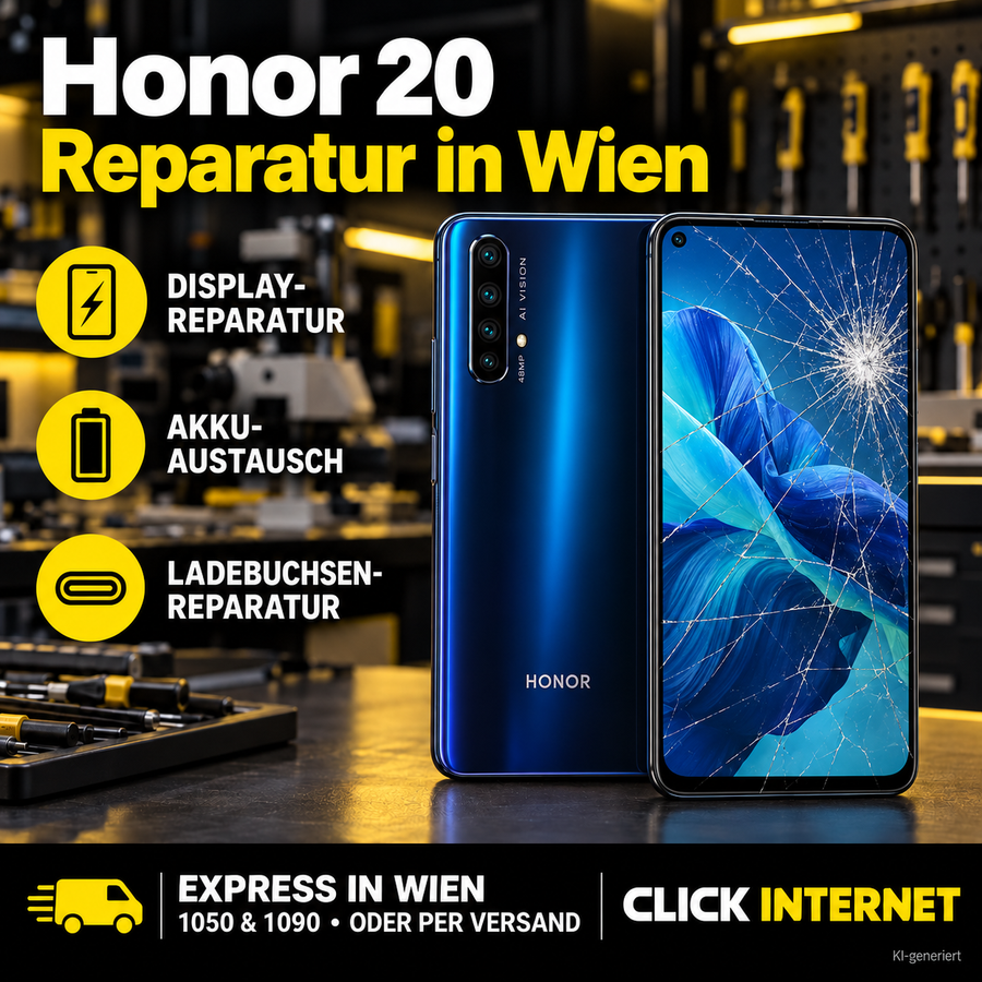 Honor 20 Reparatur Wien | Express Service & Versand