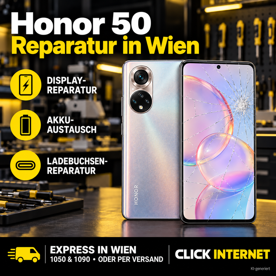 Honor 50 Reparatur Wien | Express Service & Versand