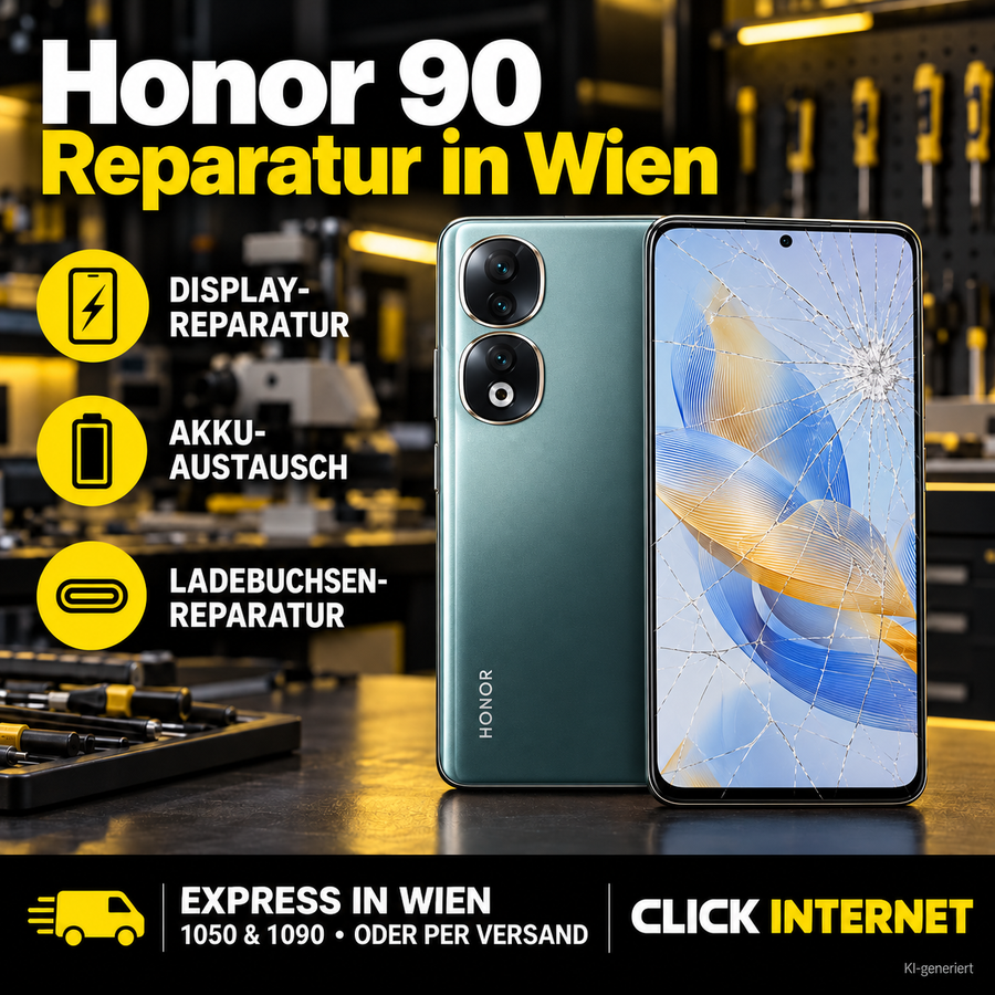 Honor 90 Reparatur Wien | Express Service & Versand