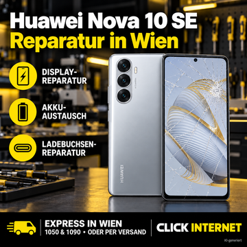 Huawei Nova 10 SE Reparatur Wien