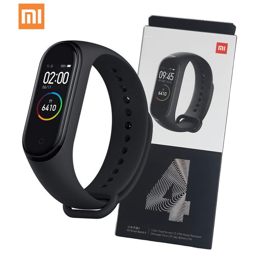 Xiaomi Mi Band 4 (Eu) - Black