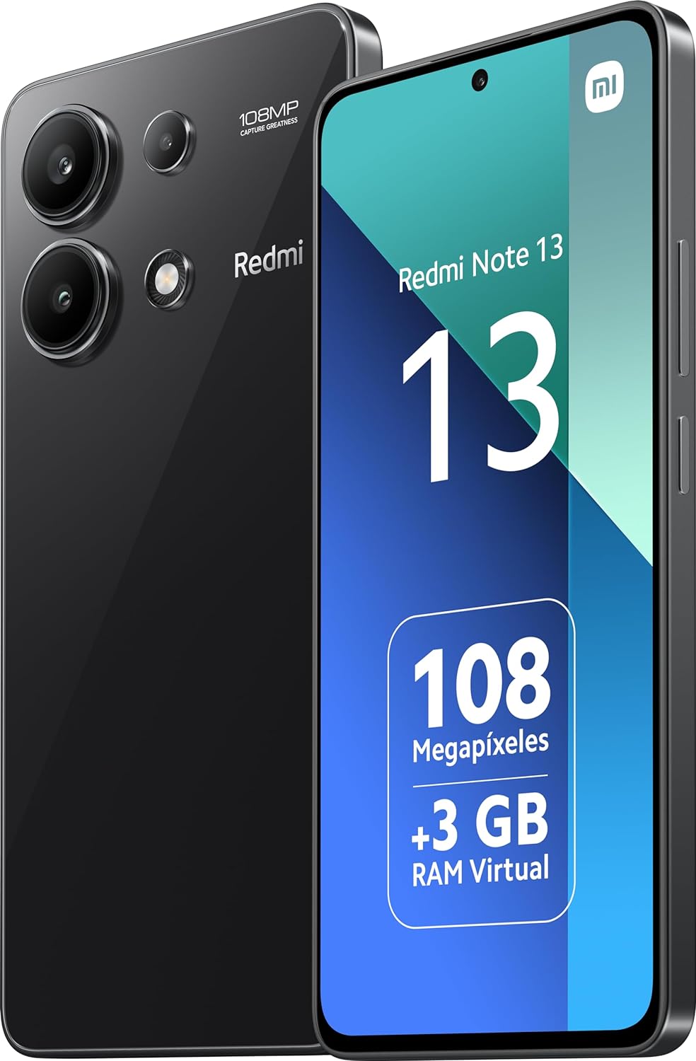 Xiaomi Redmi Note 13 8GB/256GB Handy ohne Vertrag