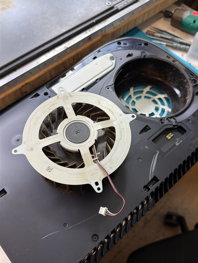PS5 HDMI-Port Reparatur