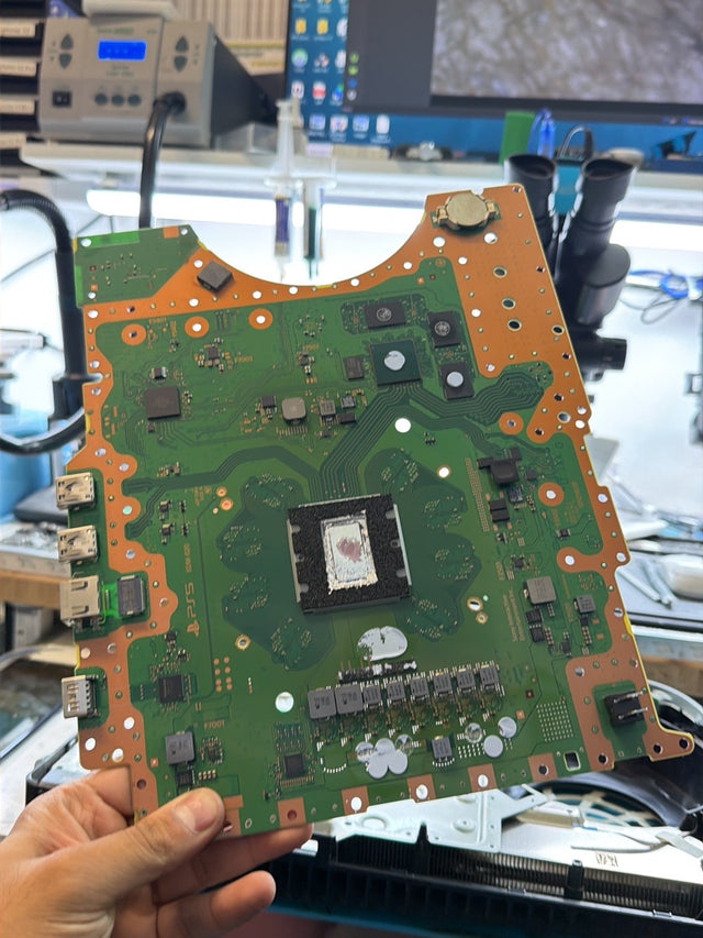 PS5 HDMI-Port Reparatur