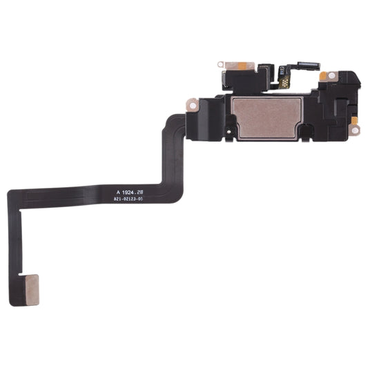 Ohrhörer-Lautsprecher mit Mikrofon und Sensor-Flexkabel für iPhone 11, For iPhone 11