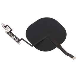 Kabelloses Lademodul mit Stummschalttaste und Lautstärketaste für iPhone 11 Pro, For iPhone 11 Pro