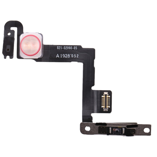 Power-Button-Flexkabel und Taschenlampen-Flexkabel für iPhone 11, For iPhone 11