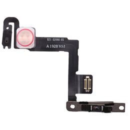 Power-Button-Flexkabel und Taschenlampen-Flexkabel für iPhone 11, For iPhone 11