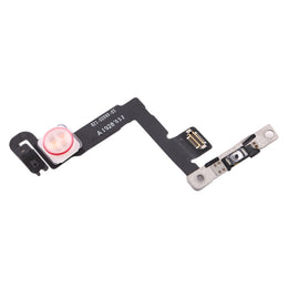 Power-Button-Flexkabel und Taschenlampen-Flexkabel für iPhone 11, For iPhone 11