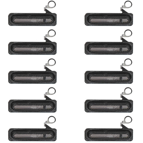 10 Stück Ohrhörer-Empfänger-Netzabdeckungen für iPhone 11, For iPhone 11