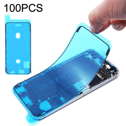 100 Stück Frontgehäusekleber für iPhone 11, 100 PCS for iPhone 11