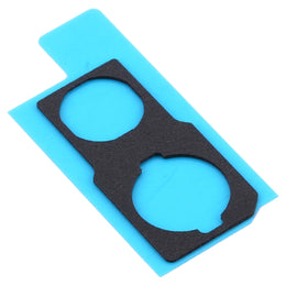 10 Stück staubdichte Schaumstoffpolster für die Rückkamera für iPhone 11, For iPhone 11