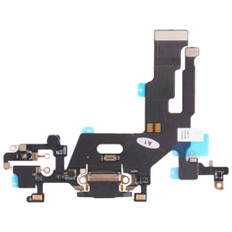 Original Charging Port Flex Cable for iPhone 11, For iPhone 11 (Original), For iPhone 11 (Original)(Red)
