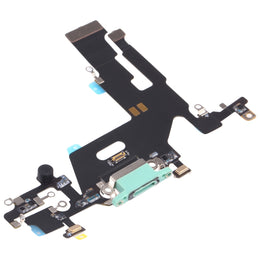Original Charging Port Flex Cable for iPhone 11, For iPhone 11 (Original), For iPhone 11 (Original)(Red)