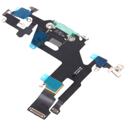 Original Charging Port Flex Cable for iPhone 11, For iPhone 11 (Original), For iPhone 11 (Original)(Red)
