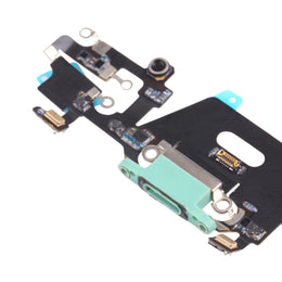 Original Charging Port Flex Cable for iPhone 11, For iPhone 11 (Original), For iPhone 11 (Original)(Red)