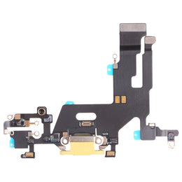 Original Charging Port Flex Cable for iPhone 11, For iPhone 11 (Original), For iPhone 11 (Original)(Red)