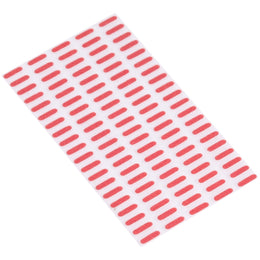 100 Sets Motherboard-Wasserschaden-Garantieanzeigeaufkleber für iPhone 11 / XR, For iPhone 11 / XR