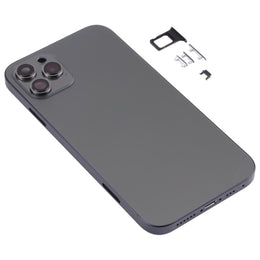 Hintere Gehäuseabdeckung mit Nachahmung des iP13 Pro für iPhone 11, for iPhone 11(Black), for iPhone 11(Blue), for iPhone 11(White)