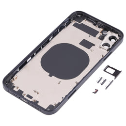Hintere Gehäuseabdeckung mit Nachahmung des iP13 Pro für iPhone 11, for iPhone 11(Black), for iPhone 11(Blue), for iPhone 11(White)