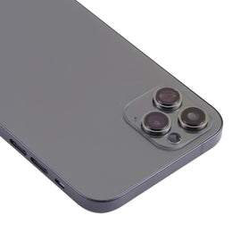 Hintere Gehäuseabdeckung mit Nachahmung des iP13 Pro für iPhone 11, for iPhone 11(Black), for iPhone 11(Blue), for iPhone 11(White)
