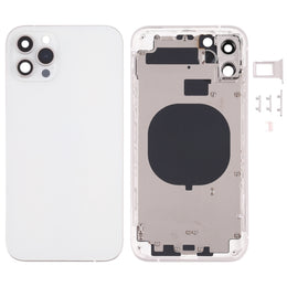 Hintere Gehäuseabdeckung mit Nachahmung des iP13 Pro für iPhone 11, for iPhone 11(Black), for iPhone 11(Blue), for iPhone 11(White)